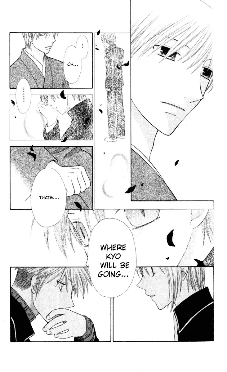 Fruits Basket Chapter 107 10